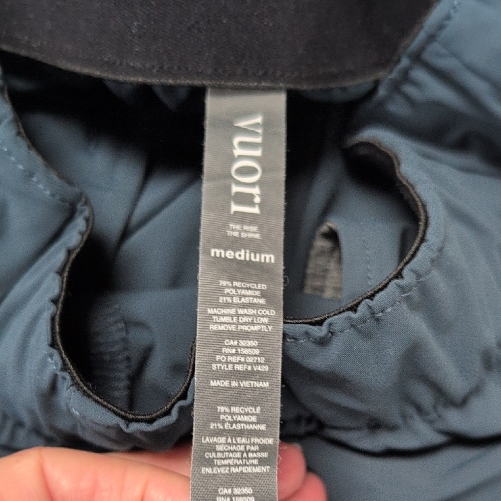 Men's Black Pants - Picture 2 of 3